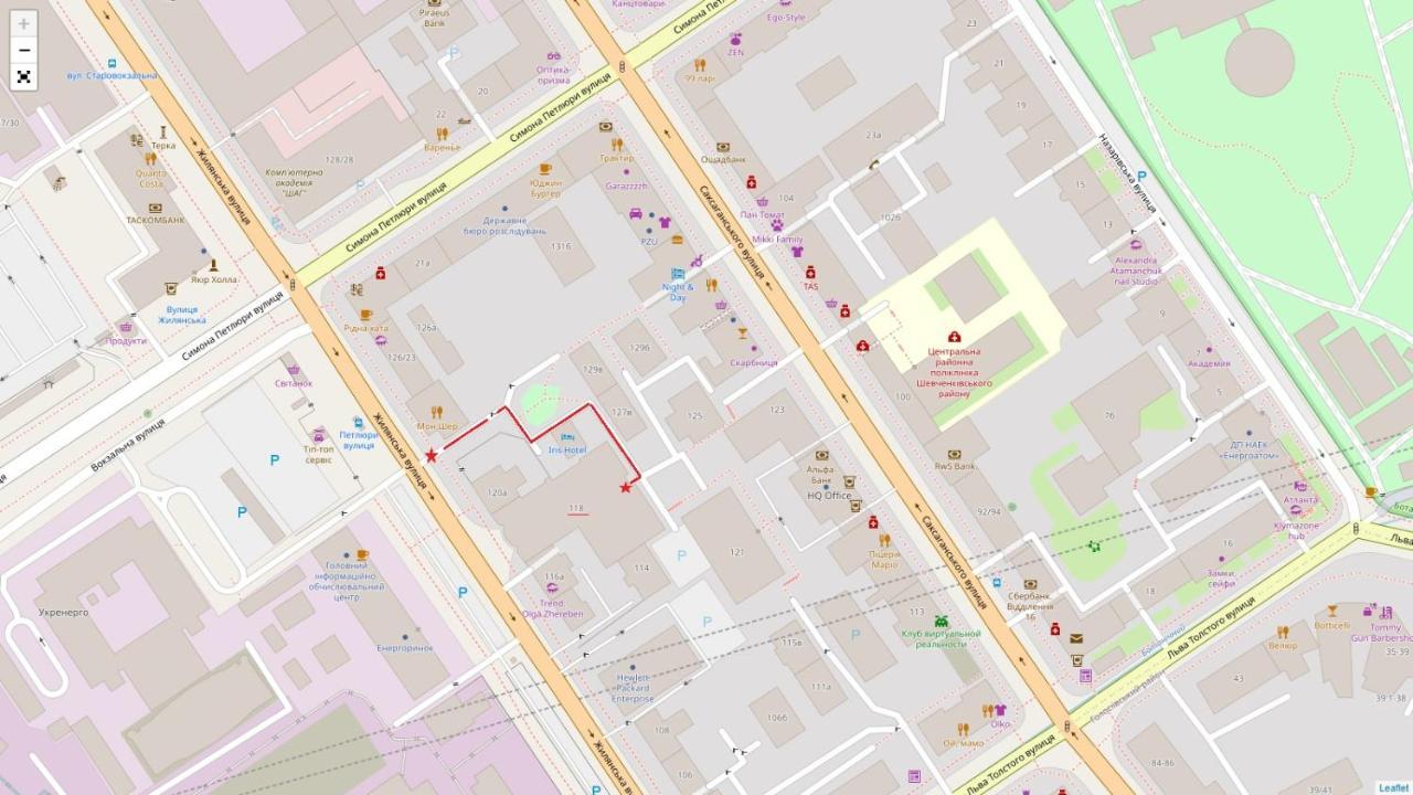 Прекрасная Комфортная Квартира В Центре Киева Рядом С Жд Вокзалом Метро Вокзальная И Университет Ngoại thất bức ảnh